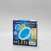 丸形LEDランプ 30W形+30W形相当 昼光色 LDCL3030SS/D/23-CP