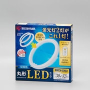丸形LEDランプ 30W形+32W形相当 昼光色 LDCL3032SS/D/27-CP