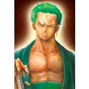 300-1379 ワンピース 肖像画 ロロノア ゾロ [ジグソーパズル 300ピース]