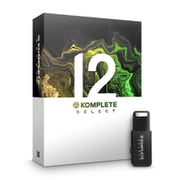 KOMPLETE 12 SELECT [プラグインソフト]