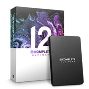 KOMPLETE 12 ULTIMATE UPD [プラグインソフト]