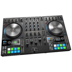 DJシステム TRAKTOR KONTROL S4 MK3