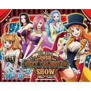 CL-10 [カレンダー 2019 卓上 ONE PIECE SEXY CALENDAR -SHOW-]