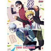 CL-22 [カレンダー 2019 BORUTO-ボルト- NARUTO NEXT GENERATIONS]