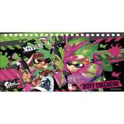 CL-26 [カレンダー 2019 卓上 スプラトゥーン2]