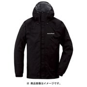 サンダーパス ジャケット Mens 1128344 BK Mサイズ [アウトドア レイン]