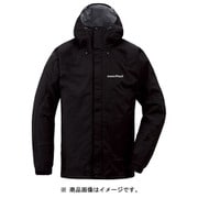 サンダーパス ジャケット Mens 1128344 BK Lサイズ [アウトドア レイン]