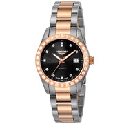 コンクエストクラシック ブラック 並行輸入品 L2.285.5.57.7