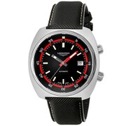 ヘリデージダイバー ブラック 並行輸入品 L2.795.4.52.0