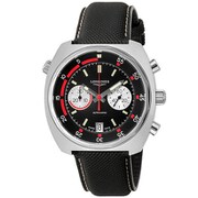 ヘリデージダイバークロノ ブラック 並行輸入品 L2.796.4.52.0