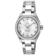 オメガ Seamaster Aqua Terra(シーマスター アクアテラ) シルバー 並行輸入品 5年保証 231.15.34.20.55.002