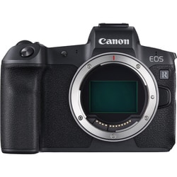 Canon eos r 本体