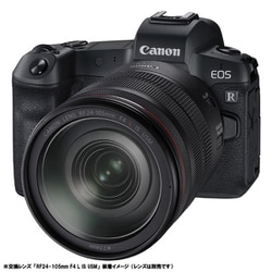 ヨドバシ.com - キヤノン Canon EOS R [ボディ 35mmフルサイズ ミラー ...