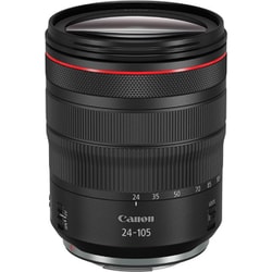 ヨドバシ.com - キヤノン Canon RF24-105mm F4 L IS USM [ズームレンズ ...