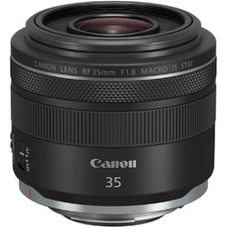 ヨドバシ.com - キヤノン Canon RF35mm F1.8 マクロ IS STM [単焦点レンズ RFマウント] 通販【全品無料配達】