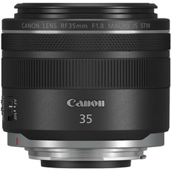 ヨドバシ.com - キヤノン Canon RF35mm F1.8 マクロ IS STM [単焦点 ...