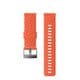 24MM EXP1 SILICONE STRAP CORAL/GRAY M SS050220000 [シリコンストラップ]