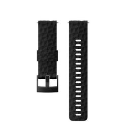 24 EXP1 SILICONE STRAP BLACK/BLACK M [キャンプ用品 アクセサリー]
