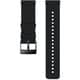 24MM URB2 LEATHER STRAP BLACK/BLACK M SS050231000 [ストラップ]