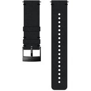 24MM URB2 LEATHER STRAP BLACK/BLACK M SS050231000 [ストラップ]