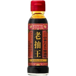 老抽王（中華たまり醤油風） 155g