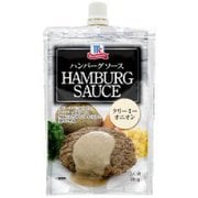 MC ハンバーグソースクリーミーオニオン 100g