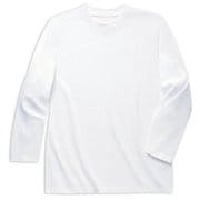 517218 パッケージ入り無地長袖Tシャツ 白 150cm