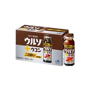ウルソ＋ウコン 50ml×10