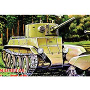 UU72676 [1/72スケール ミリタリーシリーズ 露・BT-7A支援戦車L-11砲搭載型]