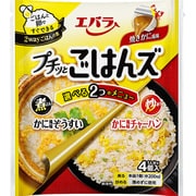 プチッとごはんズ 焼きかに風味 21g×4