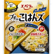 プチッとごはんズ 博多風とんこつ味 21g×4