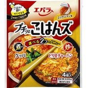 プチッとごはんズ ユッケジャン味 22g×4