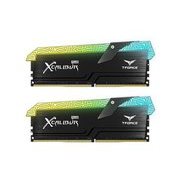 Team T-Force Xcalibur DDR4-4000 16GB（8GB×2） CL18 1.53V Special Edition with Tatoo TF6D416G4000HC18EDC01