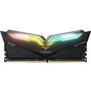 Team T-Force NightHawk DDR4-3000 32GB（16GB×2） CL16 1.35V Black RGB ASUS Aura Sync supprt TF1D432G3000HC16CDC01