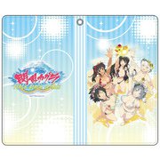 閃乱カグラ PEACH BEACH SPLASH 手帳型スマートフォンケース B [キャラクターグッズ]