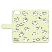 STUDY 手帳型スマートフォンケース A iPhone 5/iPhone 5s/iPhone SE [キャラクターグッズ]