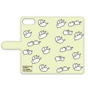 STUDY 手帳型スマートフォンケース A iPhone 6/iPhone 6s/iPhone 7/iPhone 8 [キャラクターグッズ]