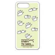 STUDY スマートフォンハードケース A iPhone5/iPhone 5s/iPhone SE [キャラクターグッズ]