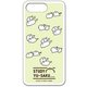 STUDY スマートフォンハードケース A iPhone 6/iPhone 6s/iPhone 7/iPhone 8 [キャラクターグッズ]