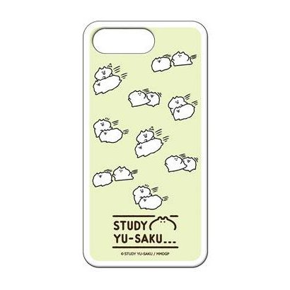 STUDY スマートフォンハードケース A iPhone 6/iPhone 6s/iPhone 7/iPhone 8 [キャラクターグッズ]