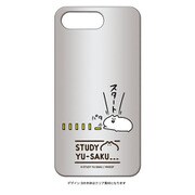 STUDY スマートフォンハードケース B iPhone 5/iPhone 5s/iPhone SE [キャラクターグッズ]
