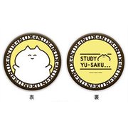 STUDY 丸型コインケース A [キャラクターグッズ]
