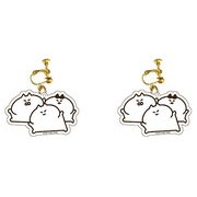 STUDY ノンホールピアス B [キャラクターグッズ]