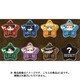 進撃の巨人 トレーディング星型缶バッジ 1個 [コレクショントイ]