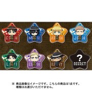 進撃の巨人 トレーディング星型缶バッジ 1個 [コレクショントイ]