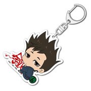 ピースメーカー ボッチくんアクリルキーホルダー 山崎烝 [キャラクターグッズ]