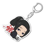 ピースメーカー ボッチくんアクリルキーホルダー 斉藤一 [キャラクターグッズ]