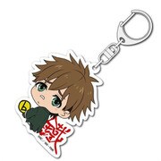 ピースメーカー ボッチくんアクリルキーホルダー 永倉新八 [キャラクターグッズ]
