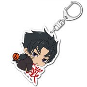 ピースメーカー ボッチくんアクリルキーホルダー 原田左之助 [キャラクターグッズ]