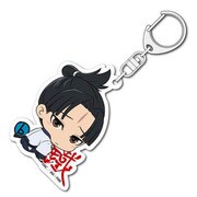 ピースメーカー ボッチくんアクリルキーホルダー 藤堂平助 [キャラクターグッズ]